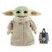 Star Wars The Mandalorian The Child Grogu электронный Baby Yoda 28 см 